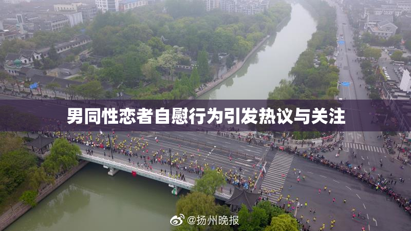 男同性恋者自慰行为引发热议与关注
