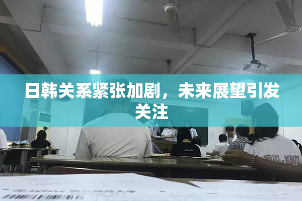 日韩关系紧张加剧，未来展望引发关注