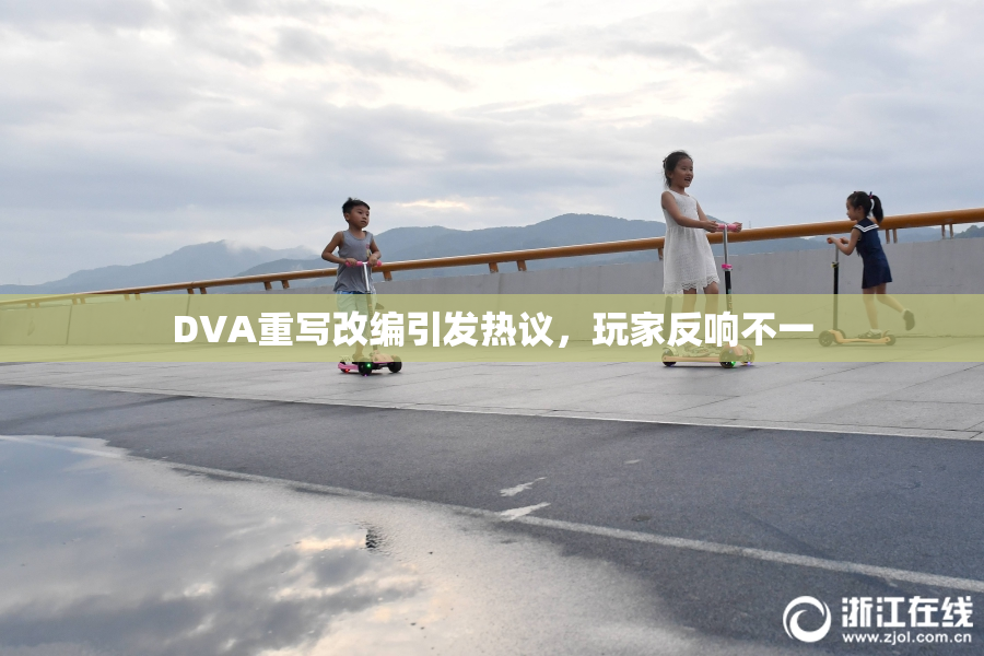 DVA重写改编引发热议，玩家反响不一