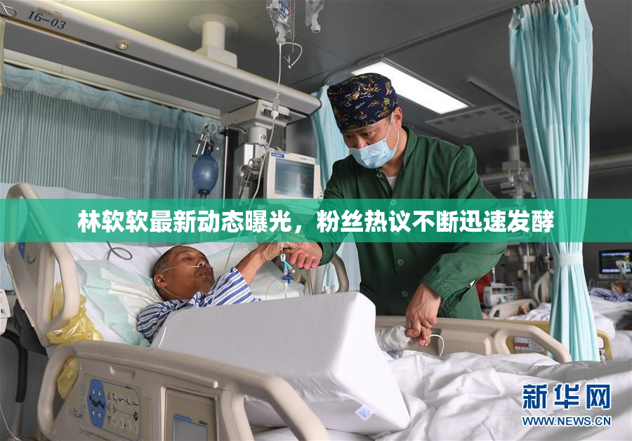 林软软最新动态曝光，粉丝热议不断迅速发酵
