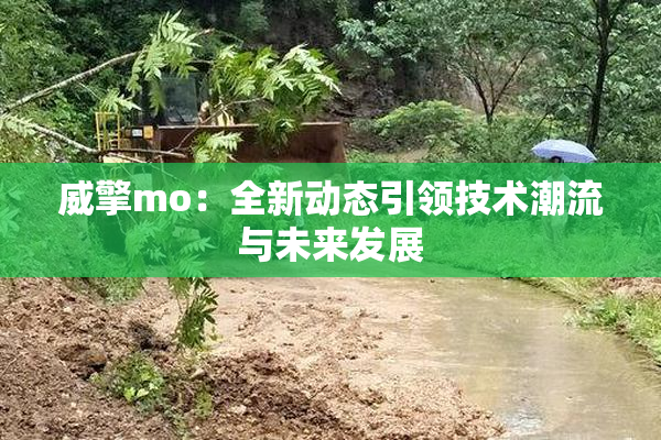 威擎mo：全新动态引领技术潮流与未来发展