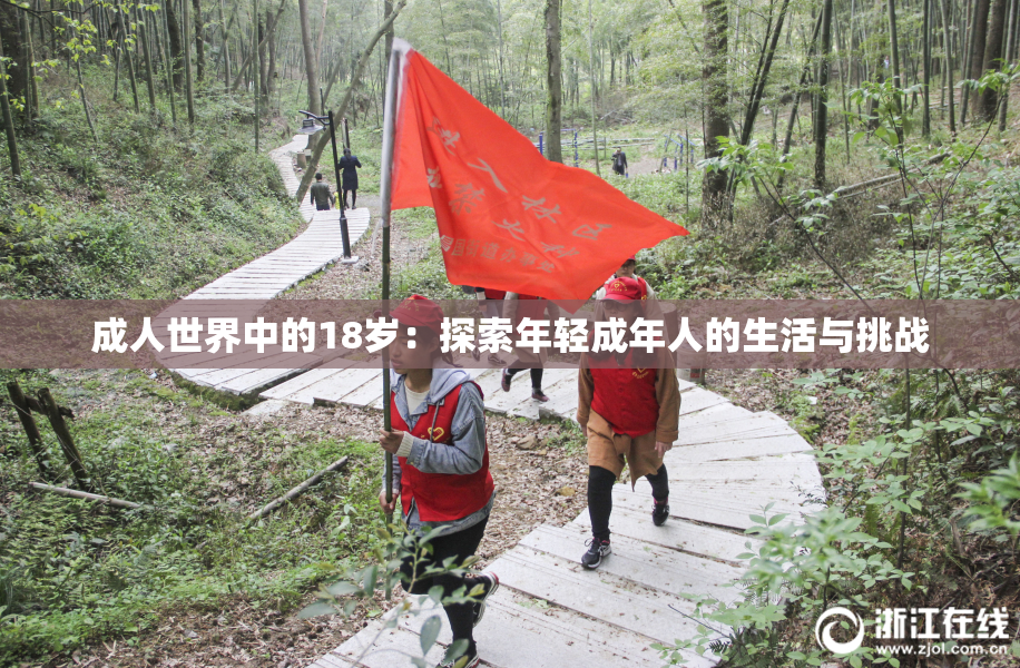 成人世界中的18岁：探索年轻成年人的生活与挑战