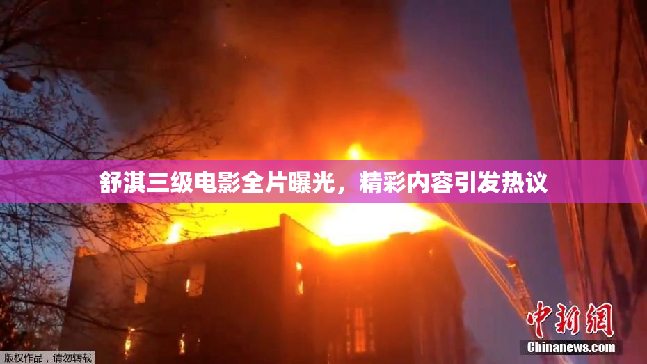 舒淇三级电影全片曝光，精彩内容引发热议