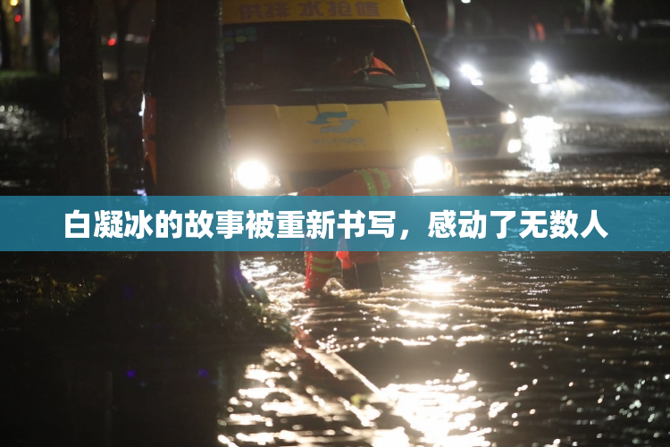 白凝冰的故事被重新书写，感动了无数人