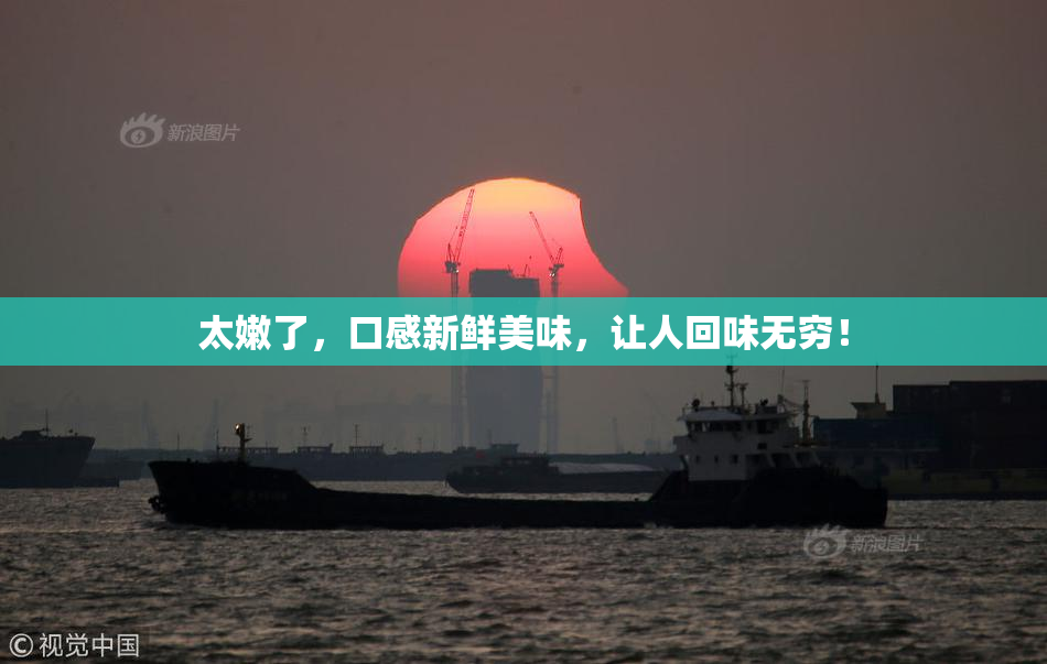 太嫩了，口感新鲜美味，让人回味无穷！