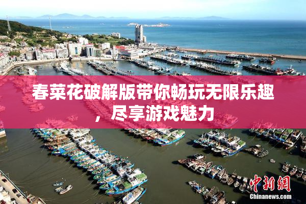 春菜花破解版带你畅玩无限乐趣，尽享游戏魅力