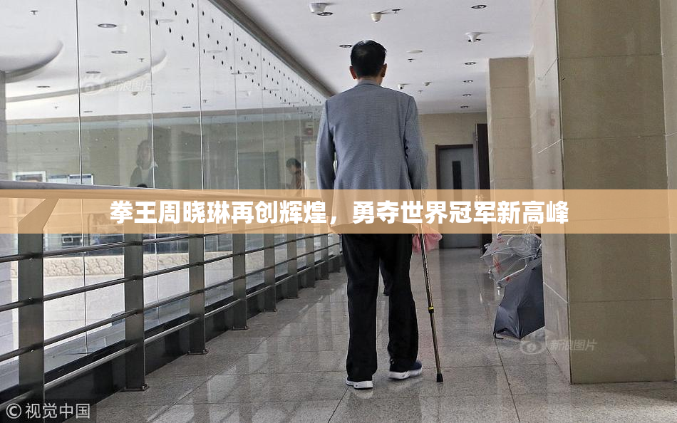 拳王周晓琳再创辉煌，勇夺世界冠军新高峰
