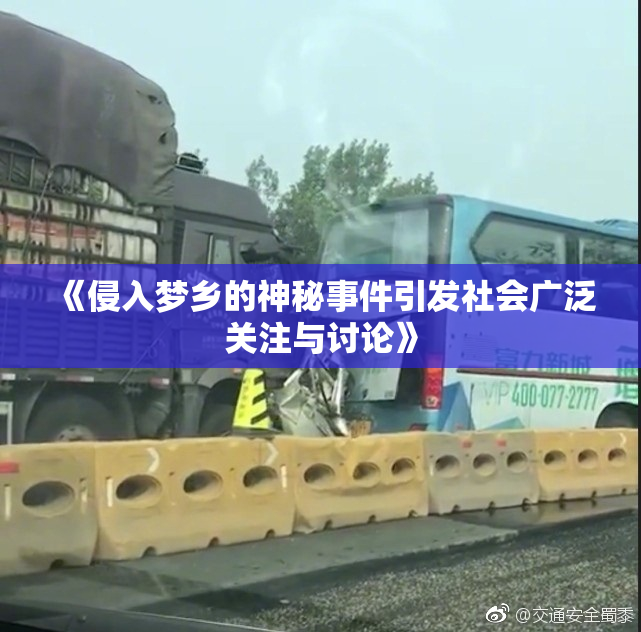 《侵入梦乡的神秘事件引发社会广泛关注与讨论》