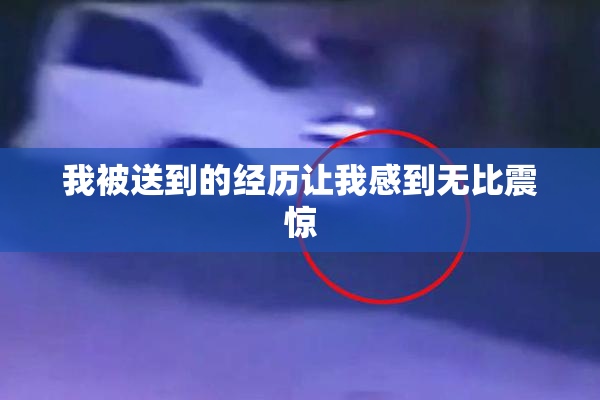 我被送到的经历让我感到无比震惊