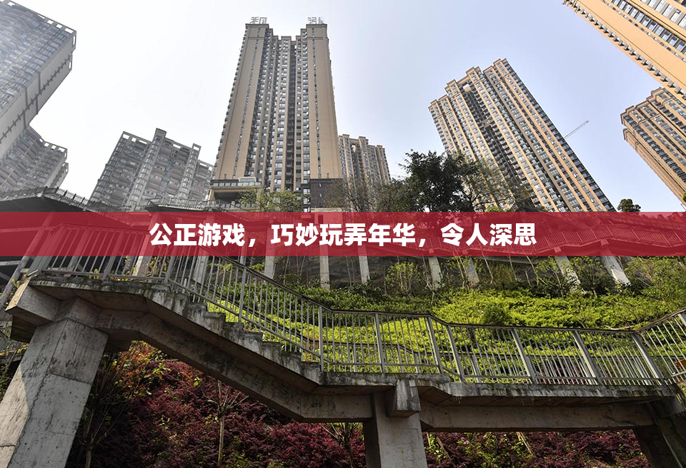 公正游戏，巧妙玩弄年华，令人深思