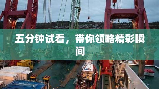 五分钟试看，带你领略精彩瞬间