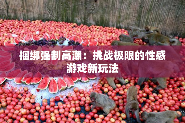 捆绑强制高潮：挑战极限的性感游戏新玩法