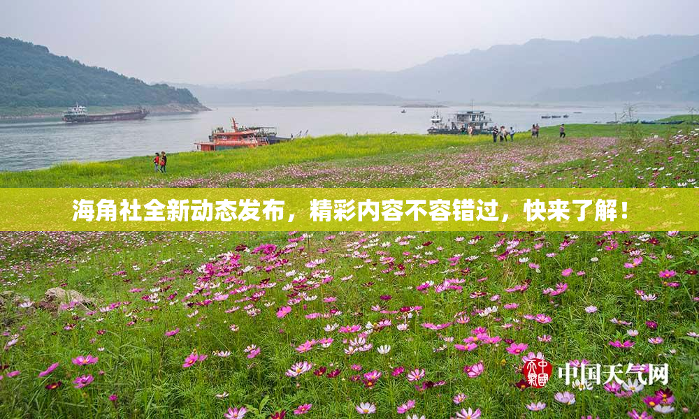 海角社全新动态发布，精彩内容不容错过，快来了解！