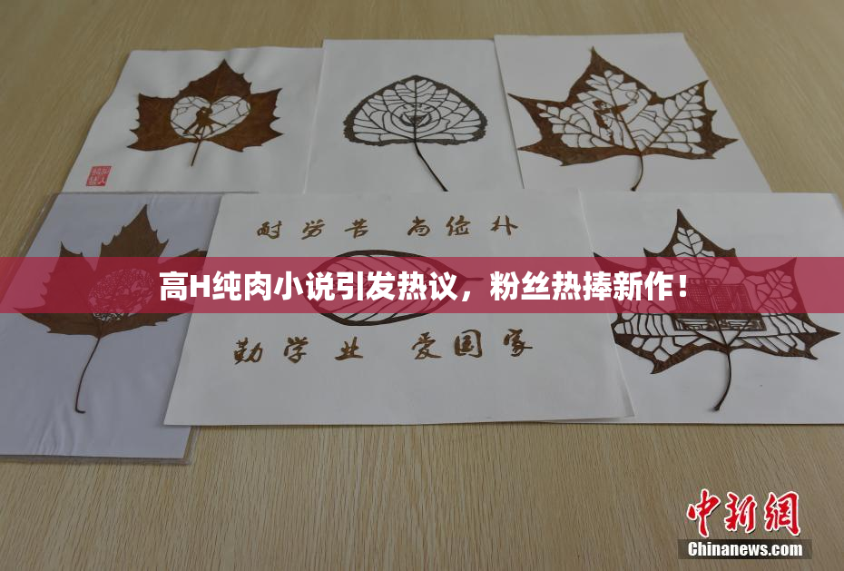 高H纯肉小说引发热议，粉丝热捧新作！