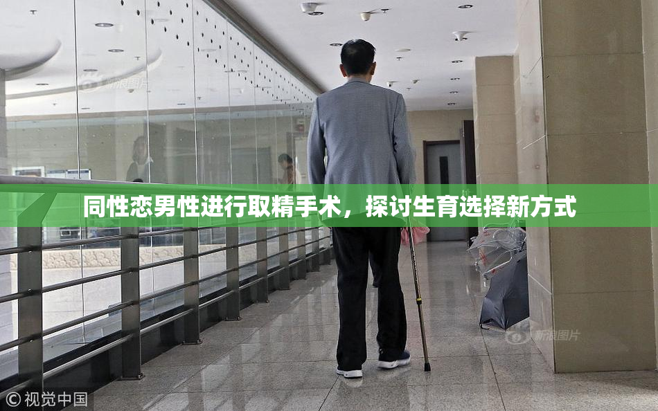同性恋男性进行取精手术，探讨生育选择新方式