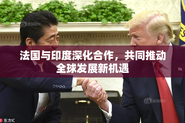 法国与印度深化合作，共同推动全球发展新机遇