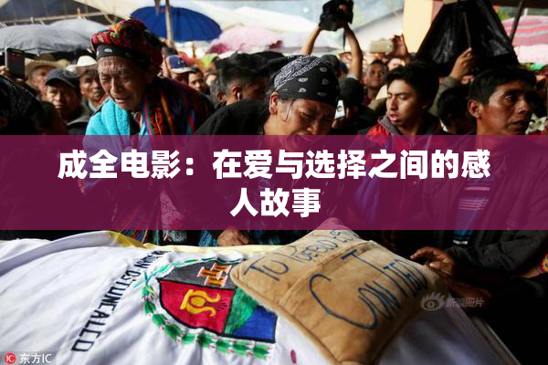 成全电影：在爱与选择之间的感人故事