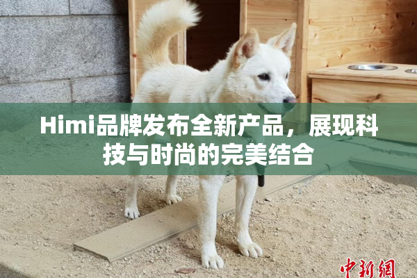Himi品牌发布全新产品，展现科技与时尚的完美结合