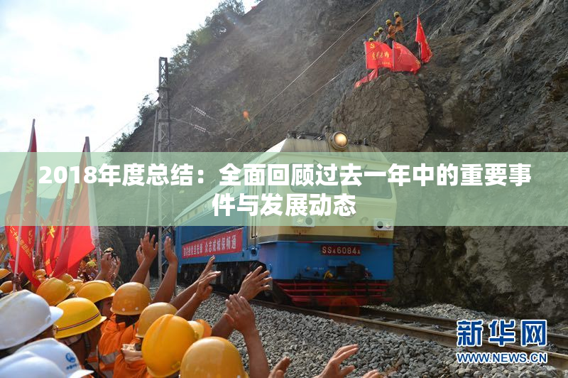 2018年度总结：全面回顾过去一年中的重要事件与发展动态
