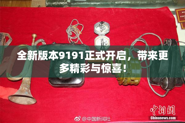 全新版本9191正式开启，带来更多精彩与惊喜！