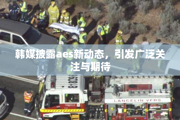 韩媒披露aes新动态，引发广泛关注与期待