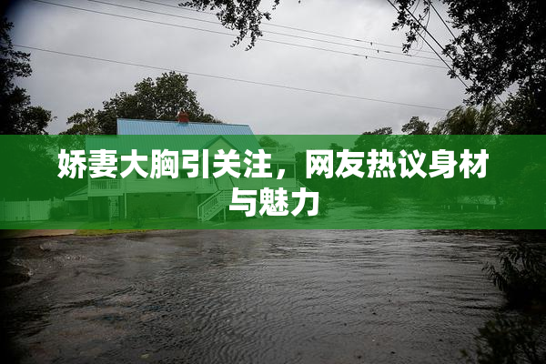 娇妻大胸引关注，网友热议身材与魅力