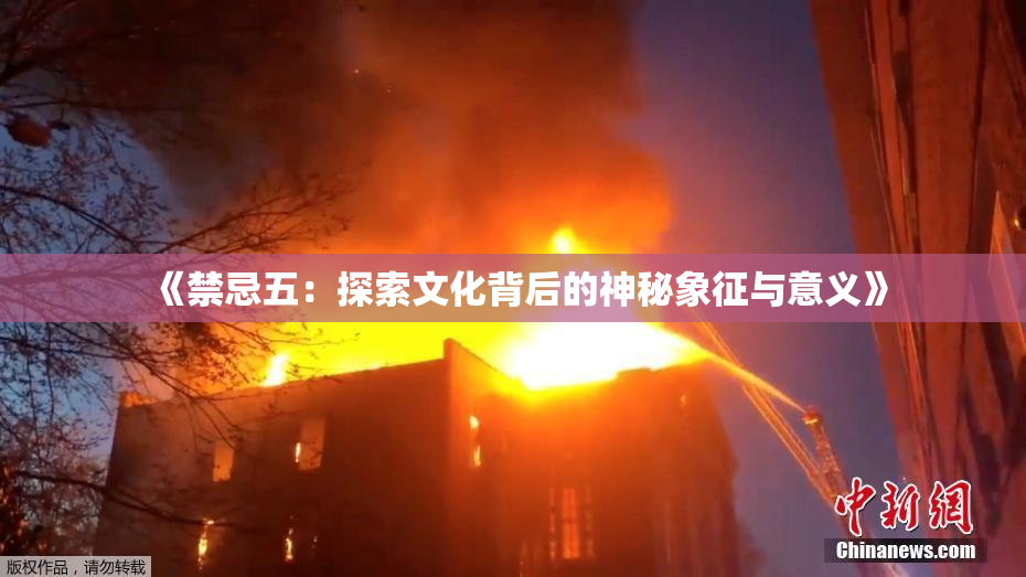 《禁忌五：探索文化背后的神秘象征与意义》