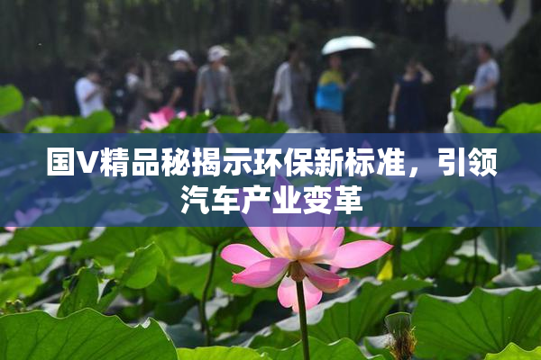 国V精品秘揭示环保新标准，引领汽车产业变革