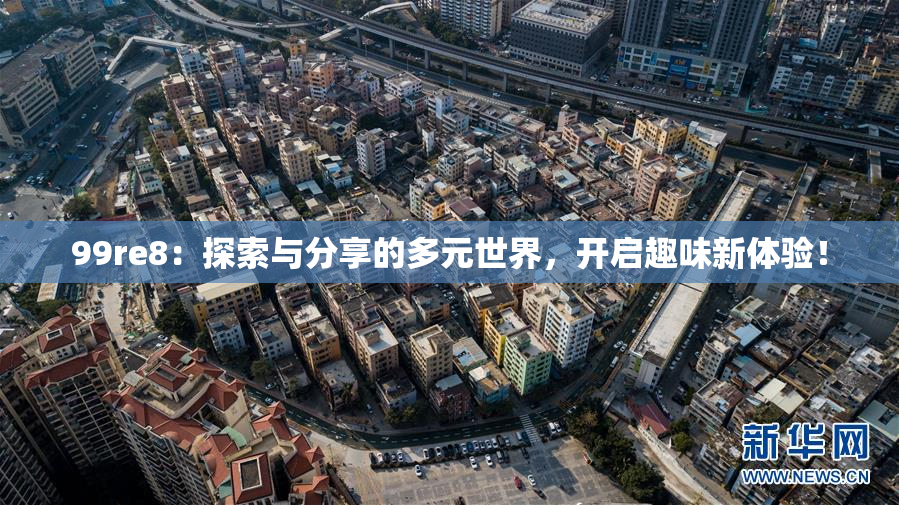 99re8：探索与分享的多元世界，开启趣味新体验！