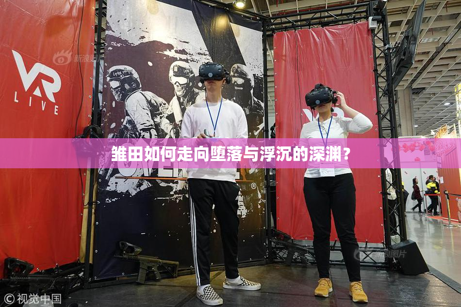 雏田如何走向堕落与浮沉的深渊？