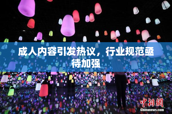 成人内容引发热议，行业规范亟待加强