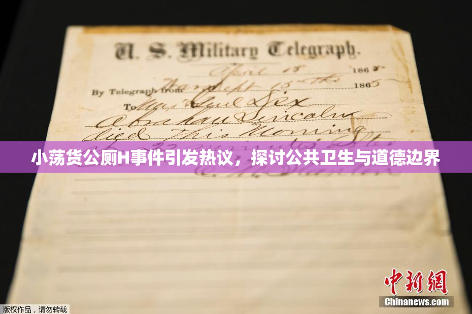 小荡货公厕H事件引发热议，探讨公共卫生与道德边界