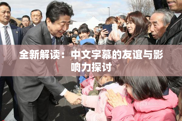 全新解读：中文字幕的友谊与影响力探讨
