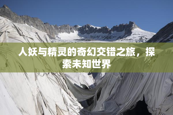 人妖与精灵的奇幻交错之旅，探索未知世界