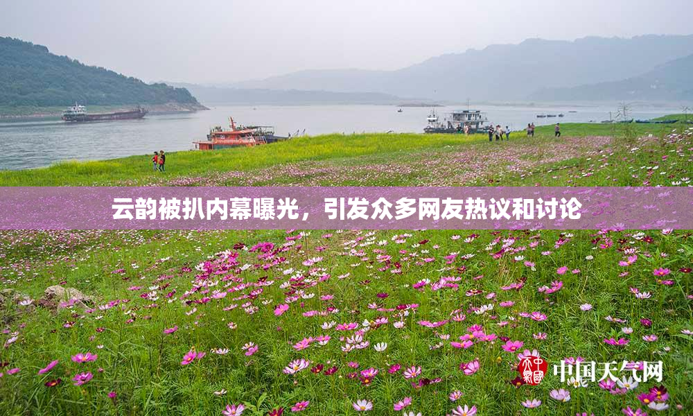云韵被扒内幕曝光，引发众多网友热议和讨论