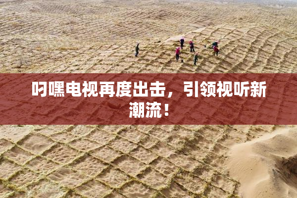 叼嘿电视再度出击，引领视听新潮流！