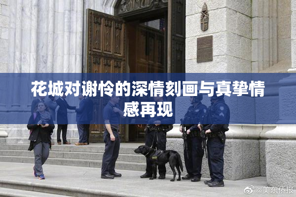 花城对谢怜的深情刻画与真挚情感再现