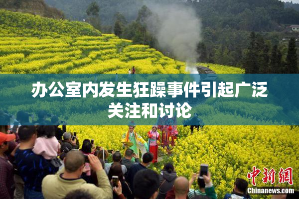 办公室内发生狂躁事件引起广泛关注和讨论
