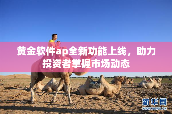 黄金软件ap全新功能上线，助力投资者掌握市场动态