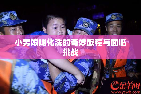 小男娘雌化洗的奇妙旅程与面临挑战