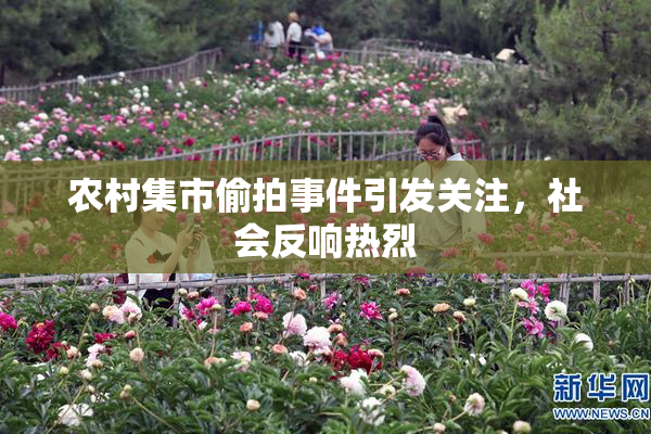 农村集市偷拍事件引发关注，社会反响热烈