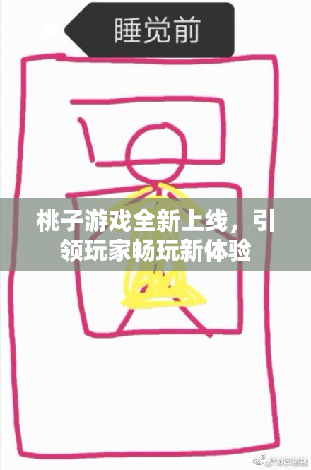桃子游戏全新上线，引领玩家畅玩新体验