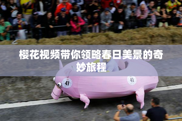 樱花视频带你领略春日美景的奇妙旅程