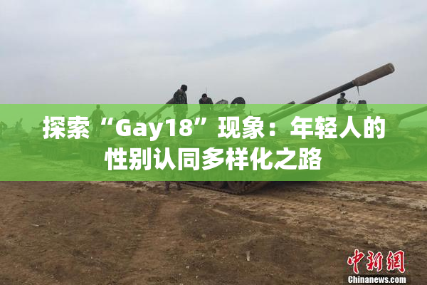探索“Gay18”现象：年轻人的性别认同多样化之路