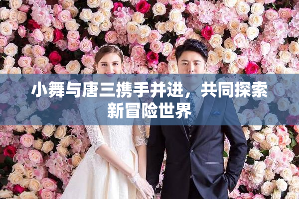 小舞与唐三携手并进，共同探索新冒险世界