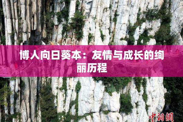 博人向日葵本：友情与成长的绚丽历程