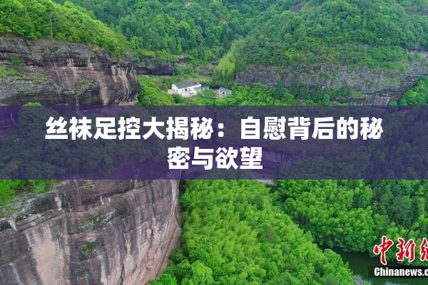 丝袜足控大揭秘：自慰背后的秘密与欲望