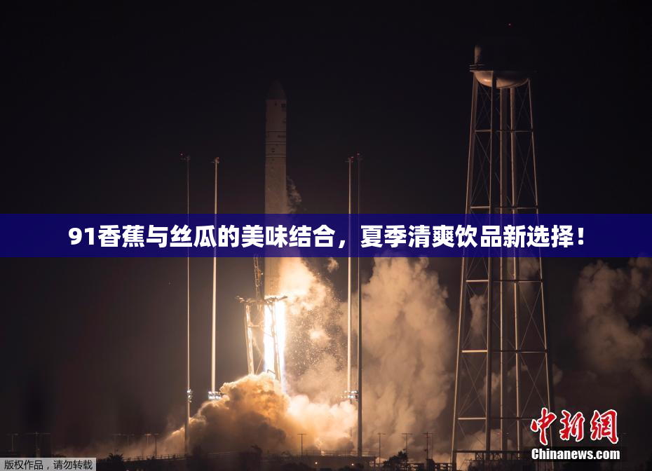 91香蕉与丝瓜的美味结合，夏季清爽饮品新选择！