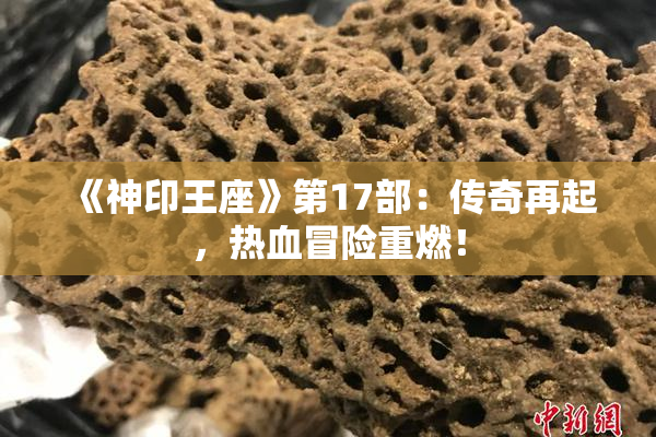 《神印王座》第17部：传奇再起，热血冒险重燃！