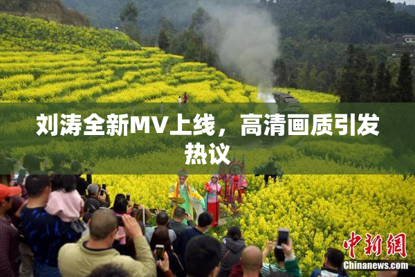 刘涛全新MV上线，高清画质引发热议